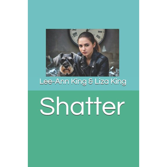Shatter, (Paperback)