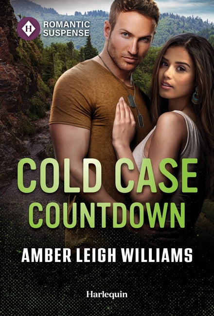 Shatter Pointe Cold Case Countdown, Book 1, (Paperback)