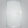 thumbnail image 1 of Shatter-Resistant 1/4" (6mm) Tempered Glass Shower Door with Explosion-Proof Film & Easy-Clean Coating - Durable Safety for Modern Bathrooms, 1 of 5