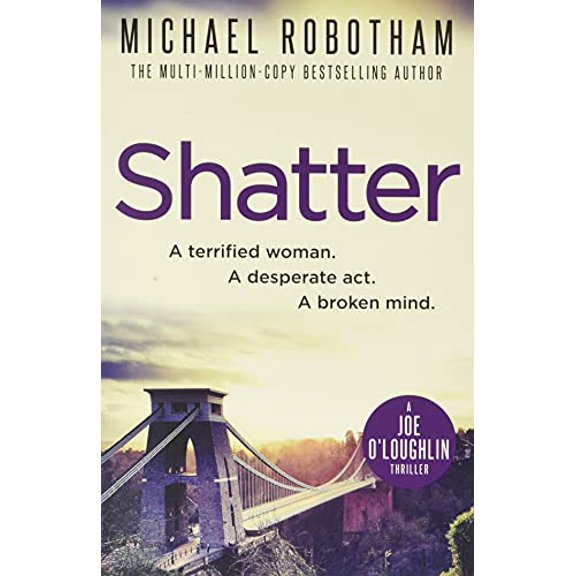 Pre-Owned Shatter (Joe O'loughlin 3) (Paperback) 075155202X 9780751552027