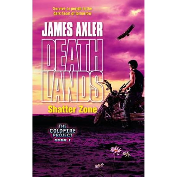 Pre-Owned Shatter Zone (The Coldfire Project) (Unknown) 0373625855 9780373625857