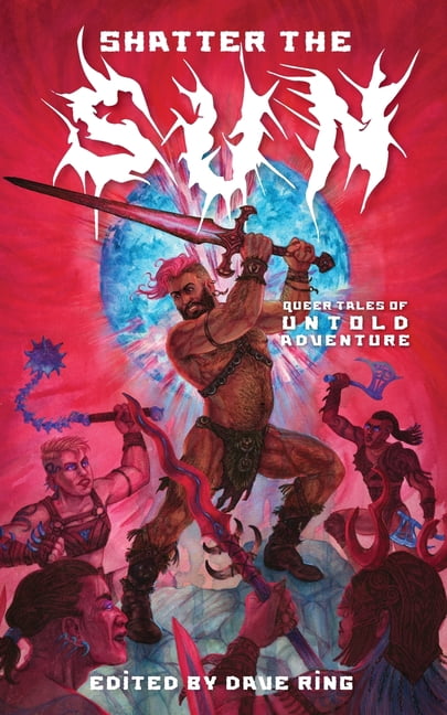 Shatter the Sun, (Paperback)
