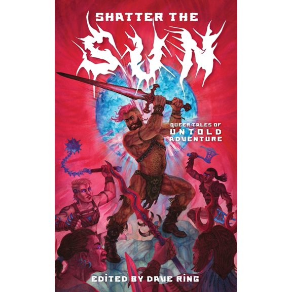 Shatter the Sun, (Paperback)