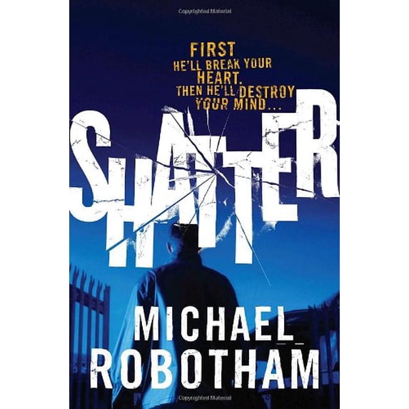 Pre-Owned Shatter (Hardcover) 0385517912 9780385517911