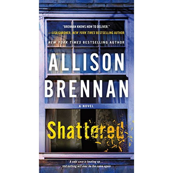 Pre-Owned Shattered: A Max Revere Novel (Mass Market Paperback) 1250146445 9781250146441