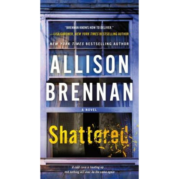 Pre-Owned Shattered: A Max Revere Novel (Mass Market Paperback) 1250146445 9781250146441