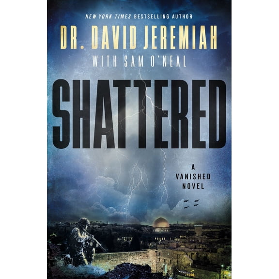 Shattered: A Novel (Hardcover)