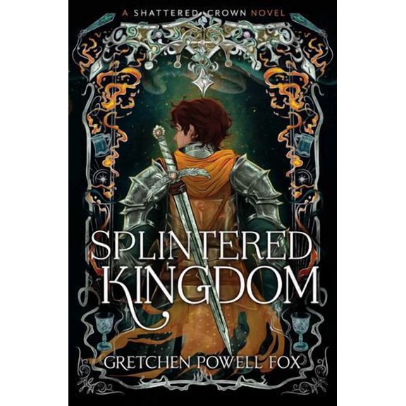 Splintered Kingdom Binding: Hardcover