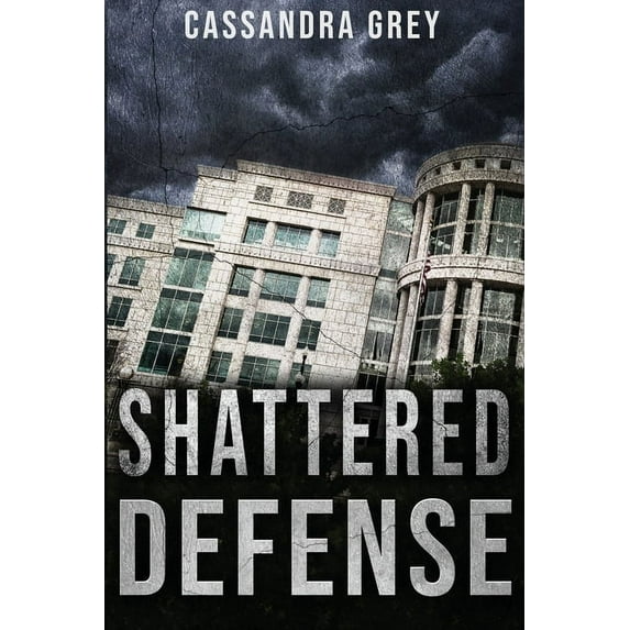 Shattered Defense, (Paperback)