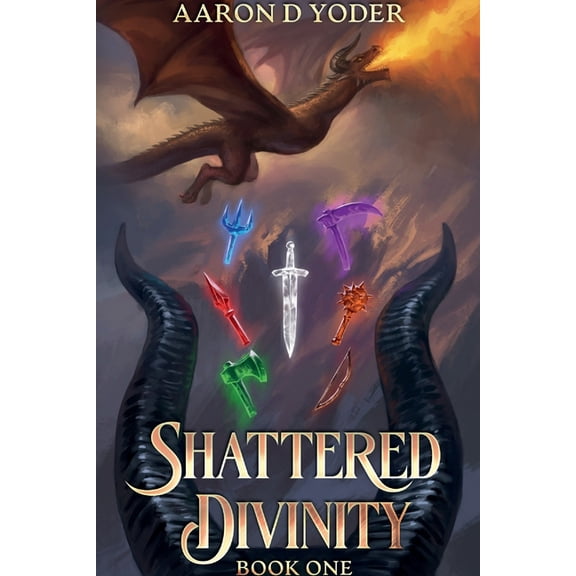 Shattered Divinity, (Paperback)