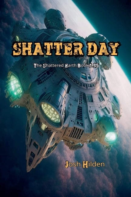 Shattered Earth The Shattered Earth Book 1.95: Shatter Day, Book 1.9, (Paperback)