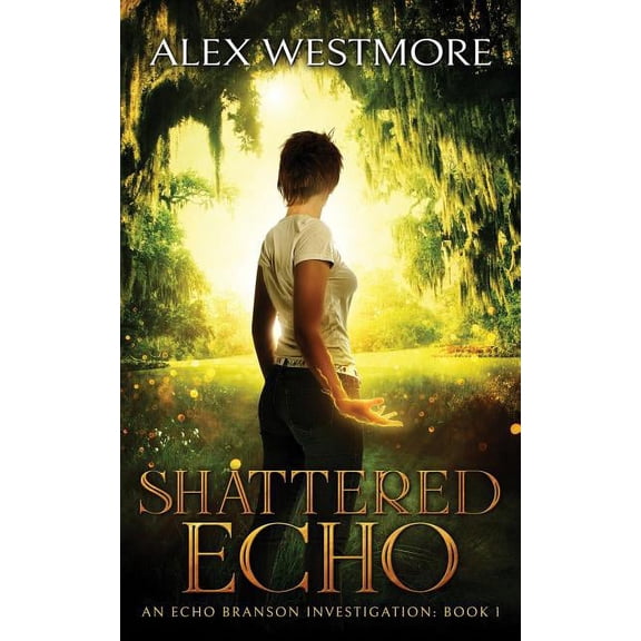 Shattered Echo, (Paperback)