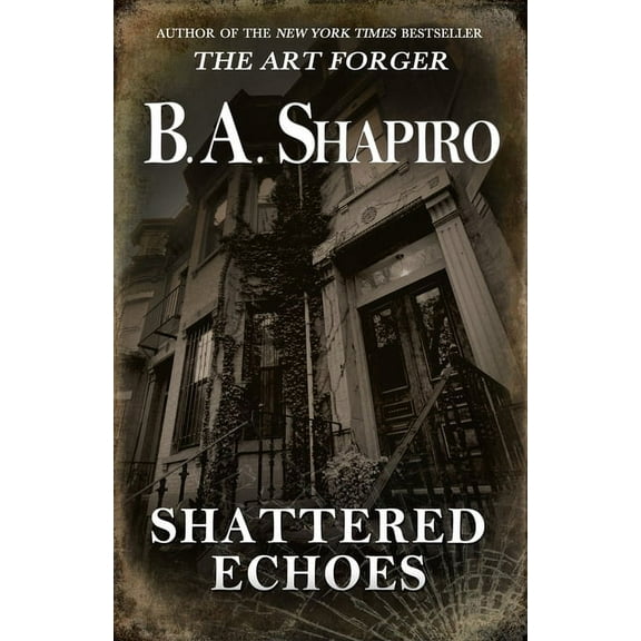 Shattered Echoes, (Paperback)