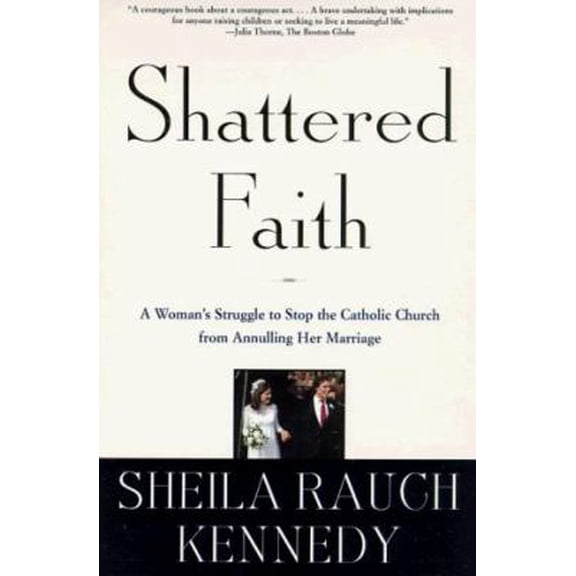 Pre-Owned Shattered Faith (Paperback) 0805058281 9780805058284