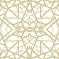 thumbnail image 1 of Shattered Geometric Peel and Stick Wallpaper, 1 of 22