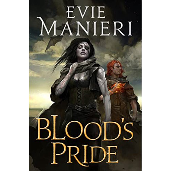 Pre-Owned Blood's Pride (The Shattered Kingdoms) (Hardcover) 0765332345 9780765332349