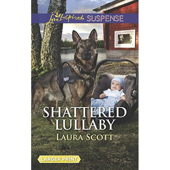 Pre-Owned Shattered Lullaby (Mass Market Paperback) 133554349X 9781335543493