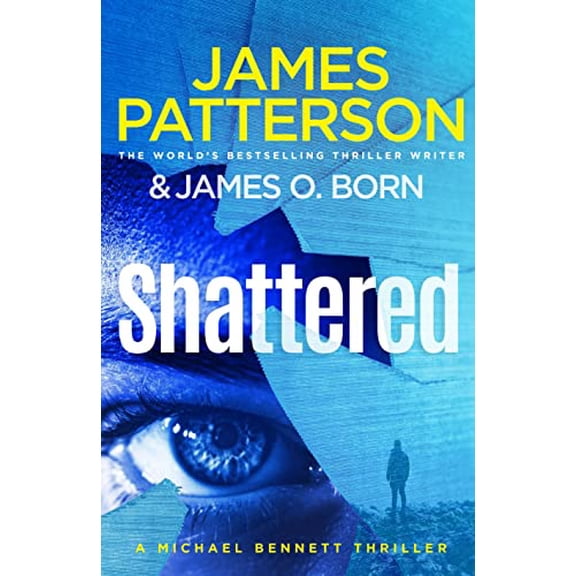 Pre-Owned Shattered: (Michael Bennett 14) Hardcover