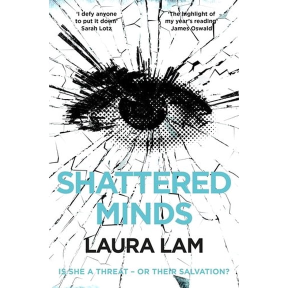 Shattered Minds Laura Lam (Paperback)
