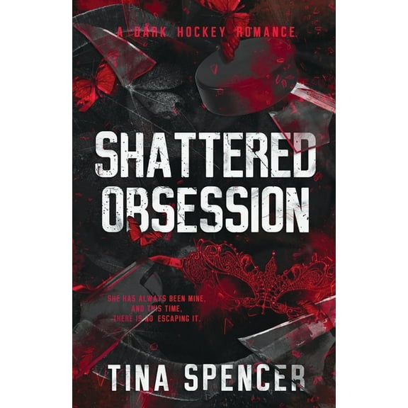 Shattered Obsession, (Paperback)