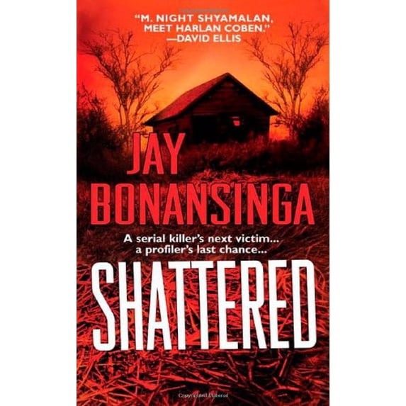 Pre-Owned Shattered (Unknown) 0786018771 9780786018772