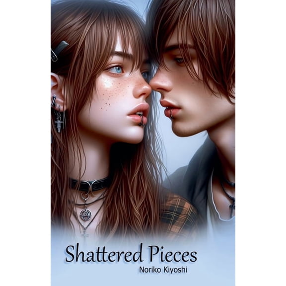 Shattered Pieces Book, (Paperback)
