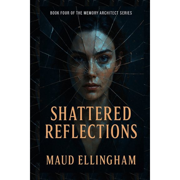 The Memory Architect Shattered Reflections: Book Four of The Memory Architect Series, Book 4, (Paperback)