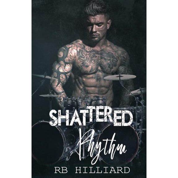 Shattered Rhythm Meltdown Paperback 1979921431 9781979921435 RB Hilliard