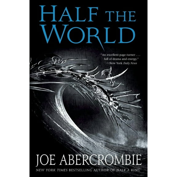Shattered Sea Half the World, Book 2, (Paperback)