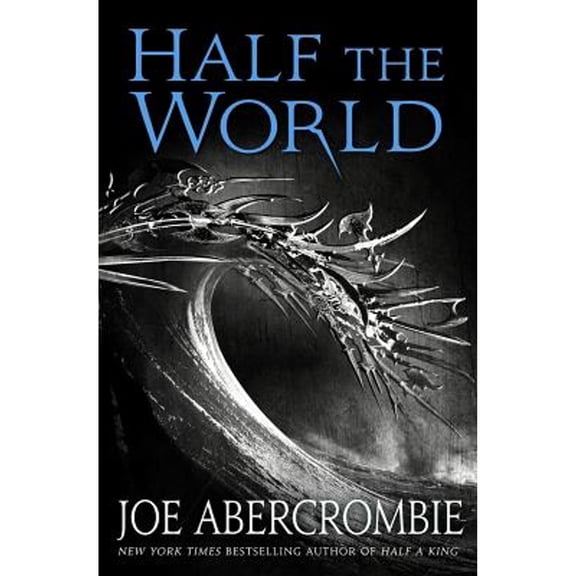 Pre-Owned Half the World (Shattered Sea) (Hardcover) 0804178429 9780804178426