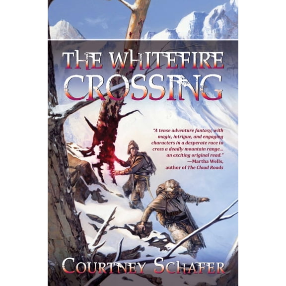 Shattered Sigil: The Whitefire Crossing : The Shattered Sigil, Book One (Paperback)