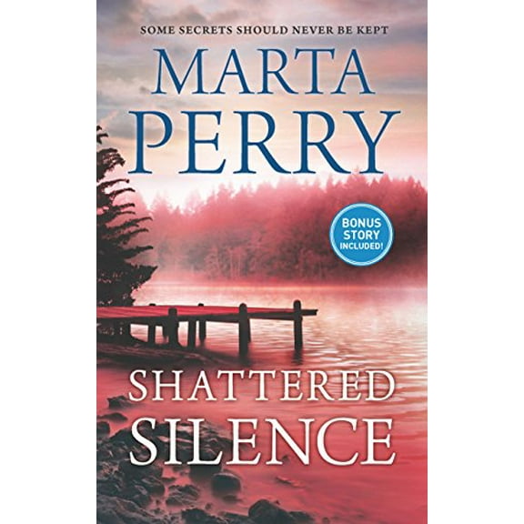 Pre-Owned Shattered Silence: An Anthology (Mass Market Paperback) 1335007008 9781335007001