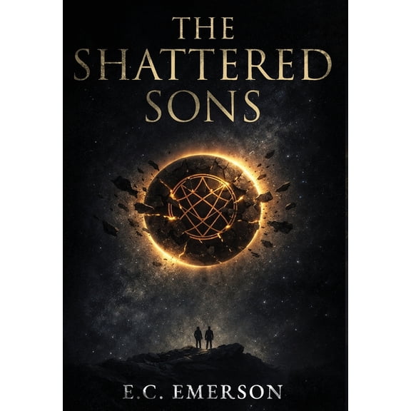 The Shattered Sons, (Hardcover)