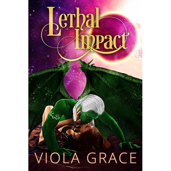 Shattered Stars Lethal Impact, Book 2, (Paperback)