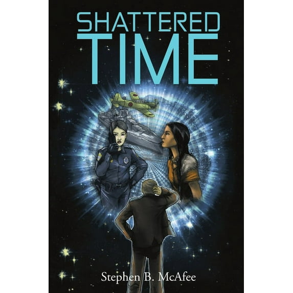 Shattered Time, (Paperback)