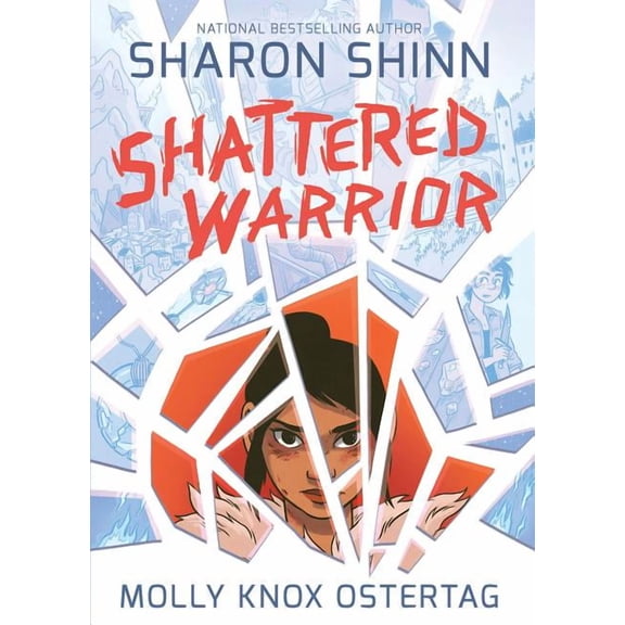 Shattered Warrior, (Paperback)