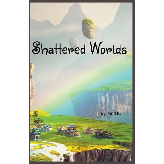 Demon Queen Shattered Worlds, Book 1, (Paperback)