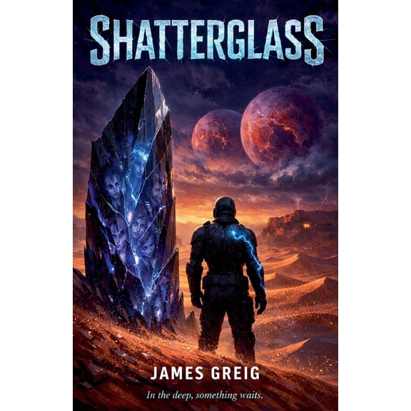 Shatterglass, (Paperback)