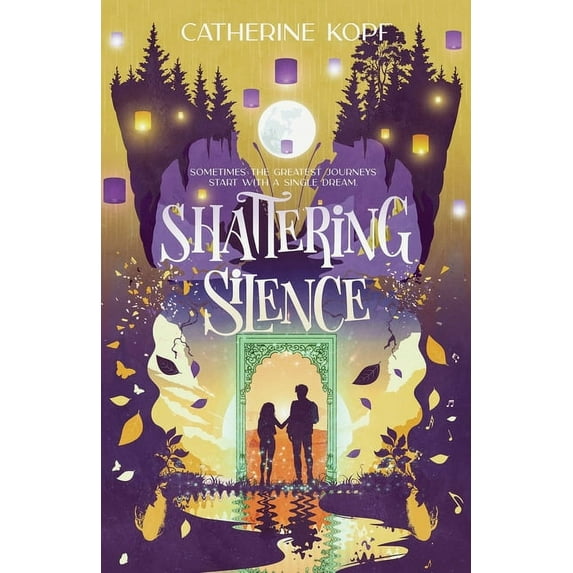 Shattering Silence, (Paperback)