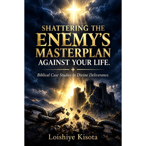Shattering the Enemy's Masterplan Against Your Life: Biblical Case Studies in Divine Deliverance, (Paperback)