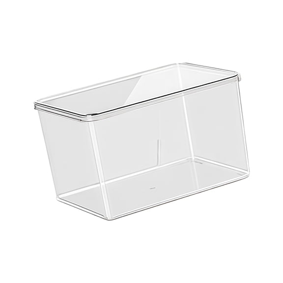 Shatterproof Aquarium Scratch Resistant Acrylic Fish Aquarium Container For Shrimp Underwater Scene