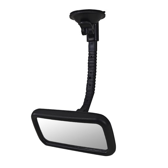 Shatterproof Automotive Interior Glass With 360 Degree Adjustable Wide Angles Rearview Glass For Enhances Visibility