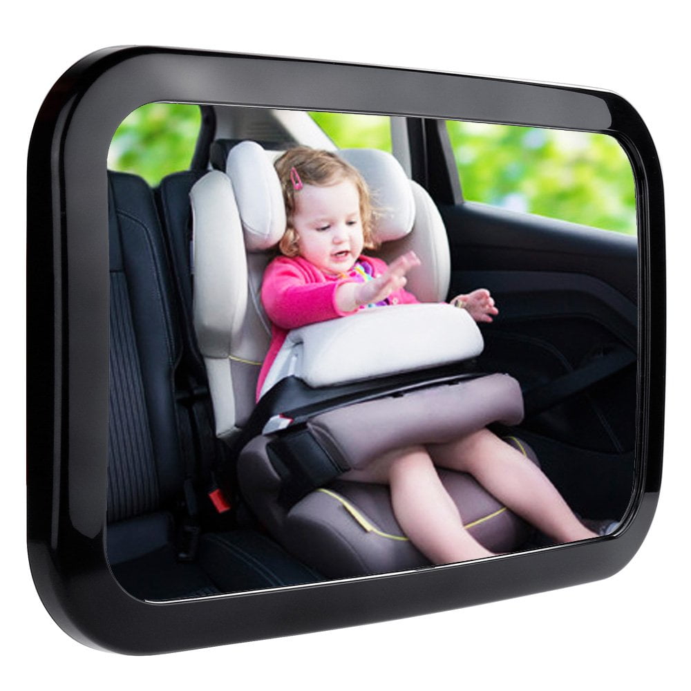 Baby Fan Munchkin BRICA Baby In-Sight Auto Mirror For In Car