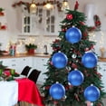 thumbnail image 1 of Shatterproof Christmas Balls, Commercial Grade 6 Inch Large Ornaments for Indoor and Outdoor Holiday Decorations, 2025 Christmas Tree Decor, Durable Plastic Party Decorative Spheres, 1 of 5