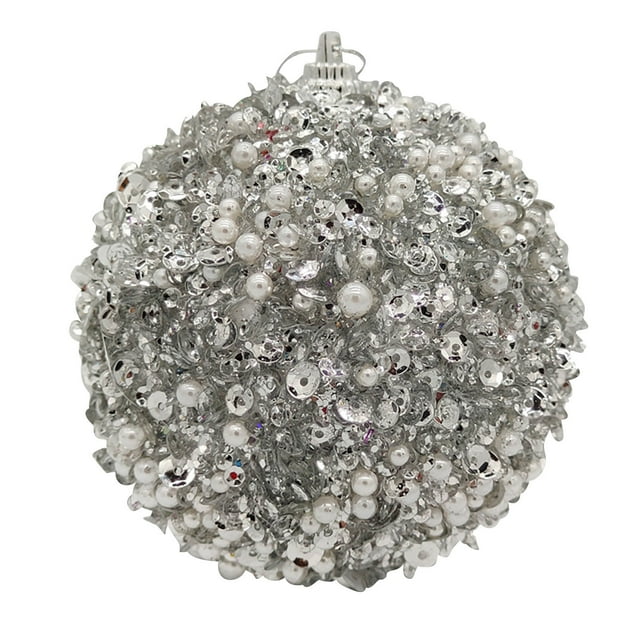 Shatterproof Christmas Balls Traditional Christmas Decorations Small