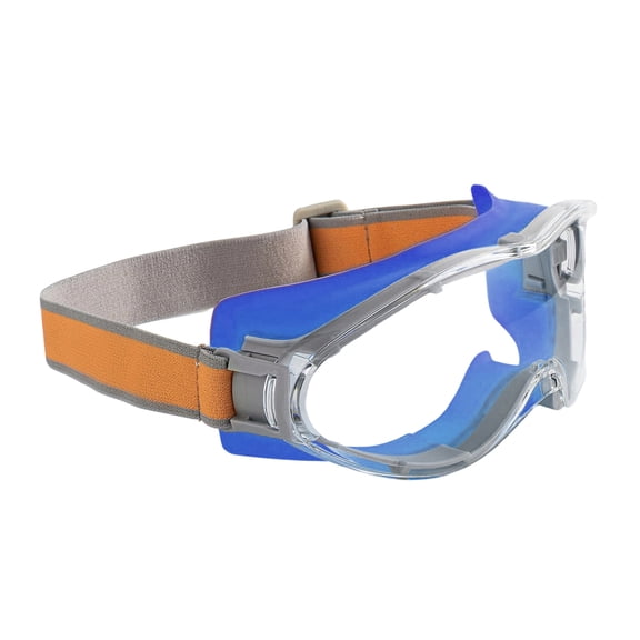 Shatterproof PC Lens Safety Goggles Protective Eyewear For Snowmobile Biking Football With Anti Fog Design