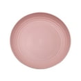 thumbnail image 1 of Shatterproof Plastic Dinner Trays, 6" Reusable Microwave & Dishwasher Safe for Kitchen, Camping & Parties, Multi-Colors, 1 of 6