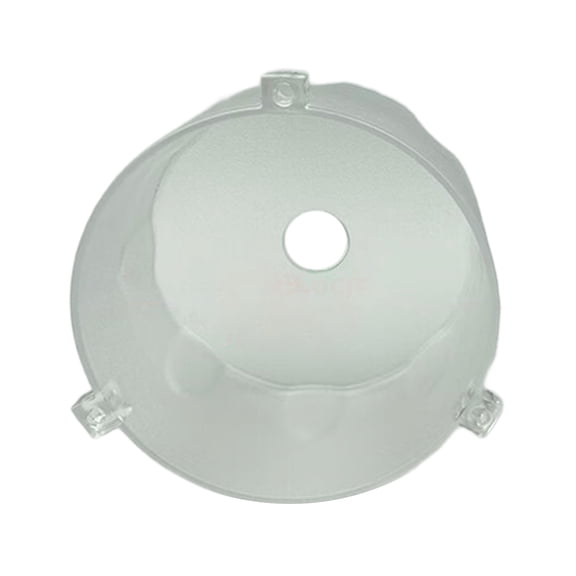 Shatterproof Plastic Flashing Tube Covers For Bowens Mount Studio Lights 2 Size Photography Lighting Accessory