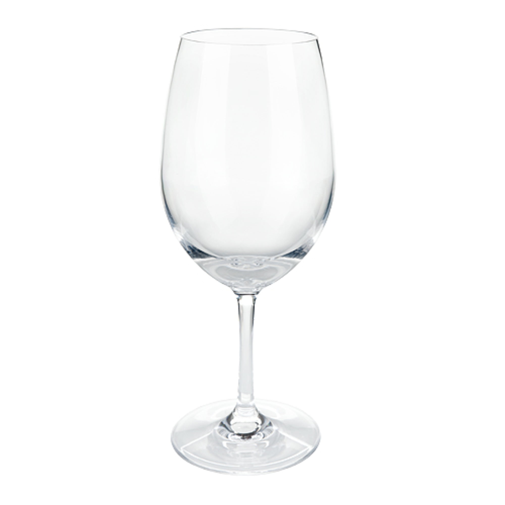 Acrylic Beach Life Wine Glasses 