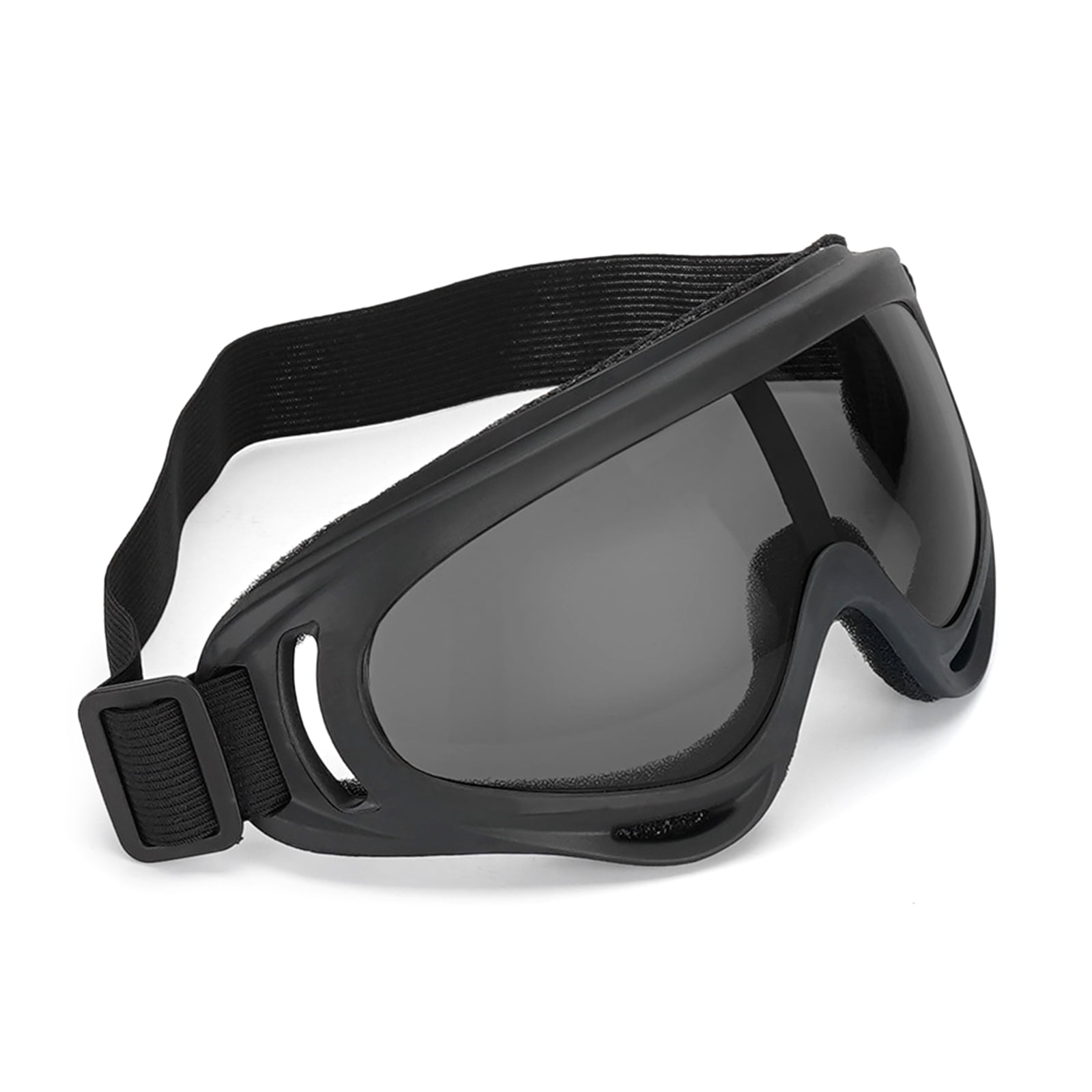 Shatterproof Safety Glasses Impacts Resistant Goggles UV400 Protective Eyewear For Skiing Motorcross Airsoft Enthusiasts